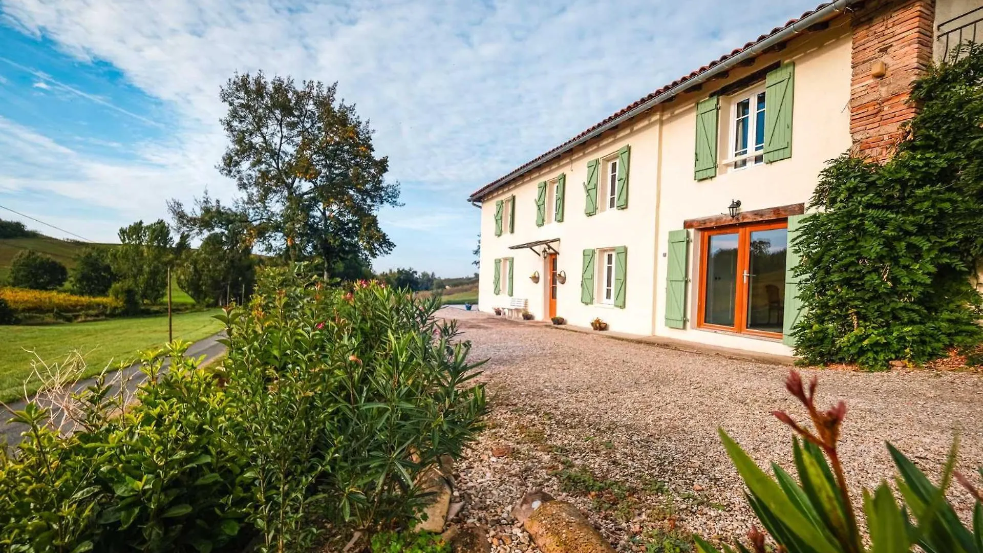 Villa Carcenac - Piscine - Au Coeur De La Nature Lisle-sur-Tarn 0*,  France