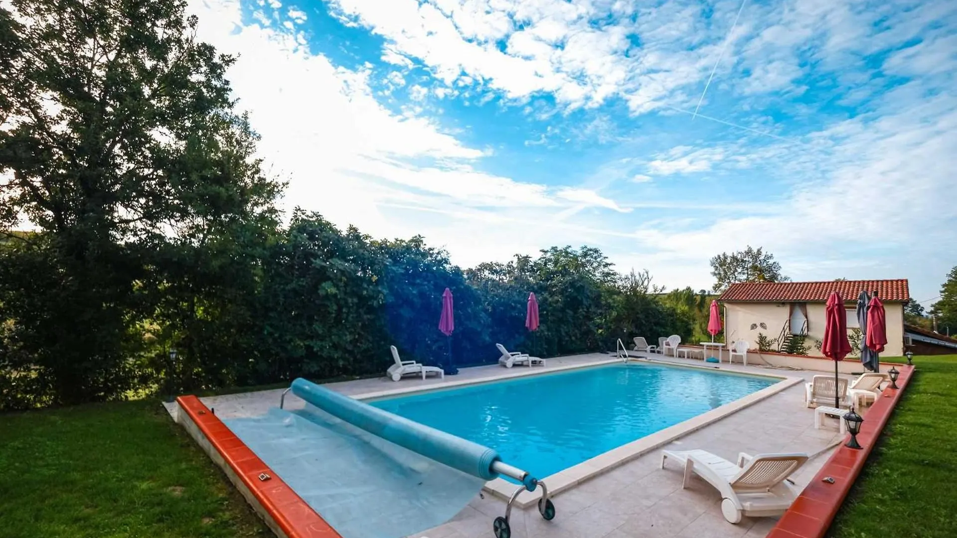 Villa Carcenac - Piscine - Au Coeur De La Nature Lisle-sur-Tarn Holiday home