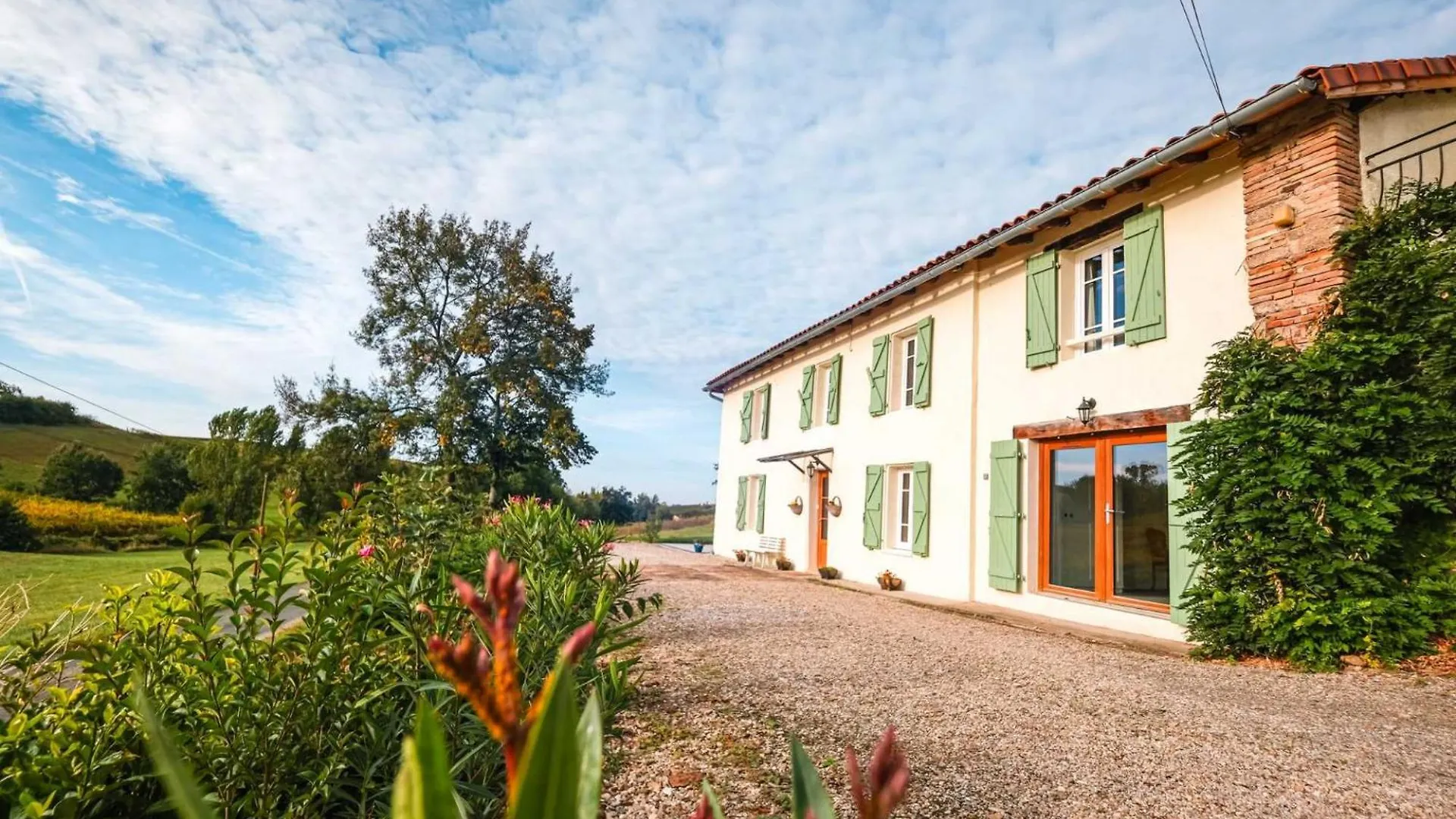 Holiday home Villa Carcenac - Piscine - Au Coeur De La Nature Lisle-sur-Tarn France