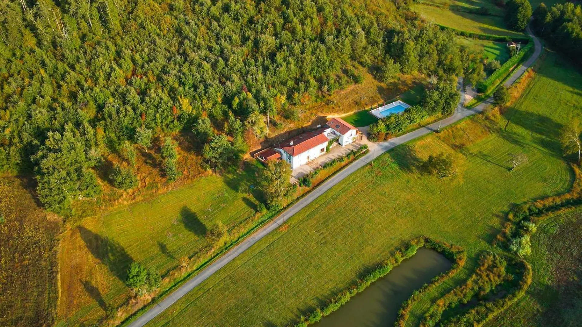 Villa Carcenac - Piscine - Au Coeur De La Nature Lisle-sur-Tarn