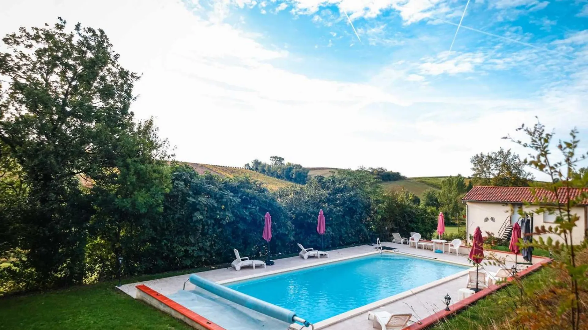 Holiday home Villa Carcenac - Piscine - Au Coeur De La Nature Lisle-sur-Tarn